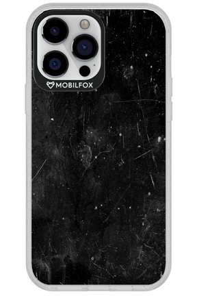 Black Grunge - Apple iPhone 13 Pro Max