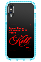 Cinnamon Killer - Apple iPhone XS