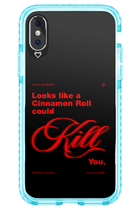 Cinnamon Killer - Apple iPhone XS