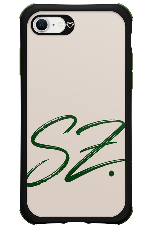 (Tennis Zone) SZ - Apple iPhone 8