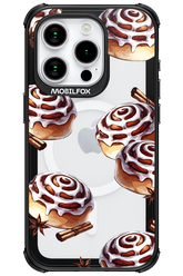 Spicy Cinnamon - Apple iPhone 15 Pro