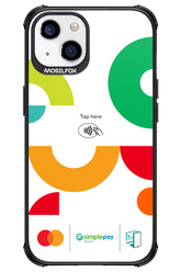 OTP EU White - Apple iPhone 13