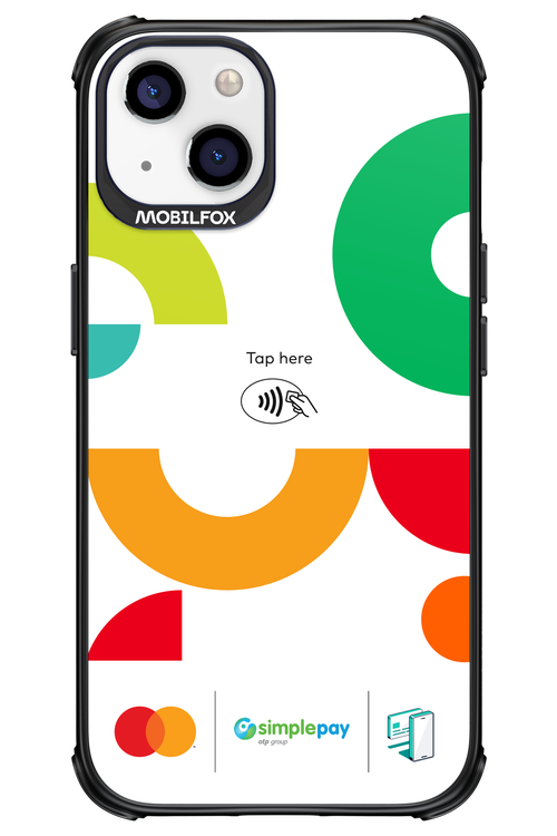 OTP EU White - Apple iPhone 13