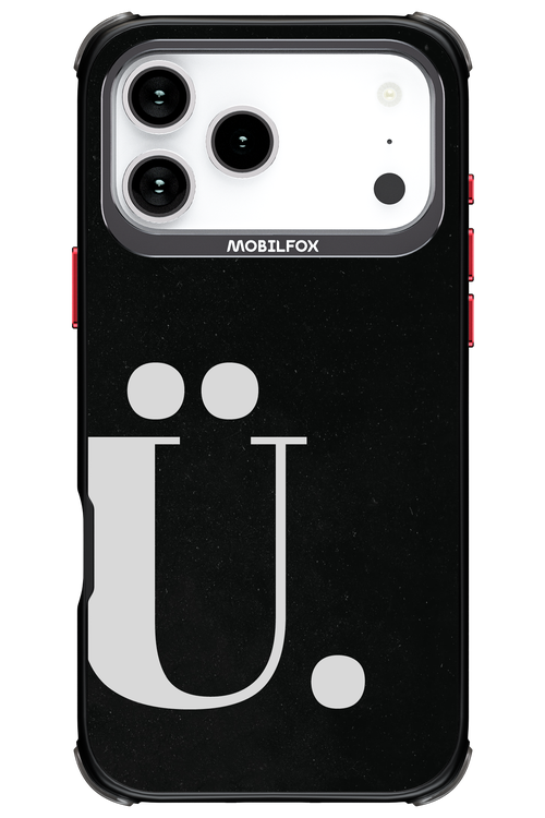 U II (Off Space) 2.0 - Apple iPhone 17 Pro Max