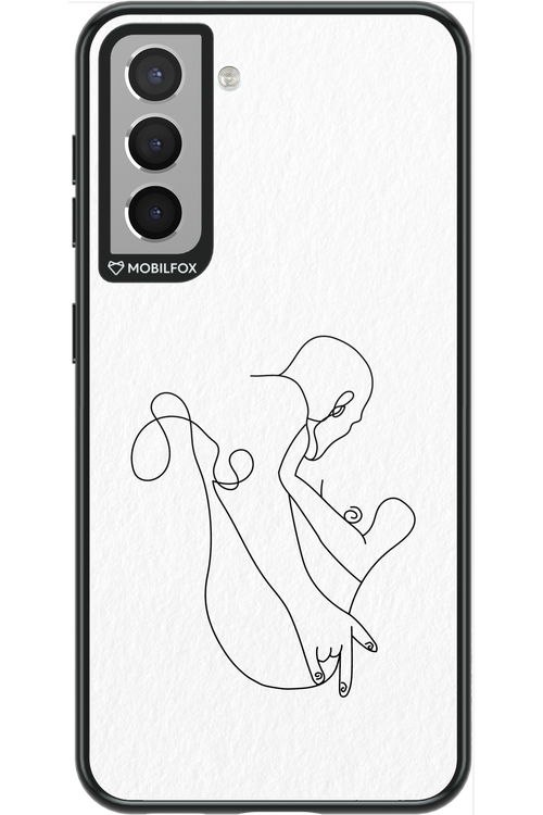 Horny for art 2.0 - Samsung Galaxy S21