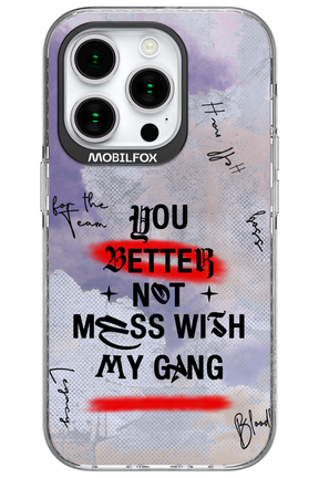Better Not - Apple iPhone 15 Pro