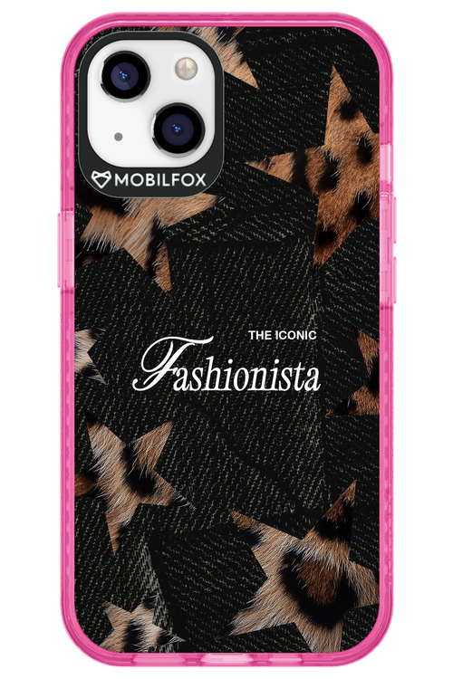 Iconic Fashionista - Apple iPhone 13