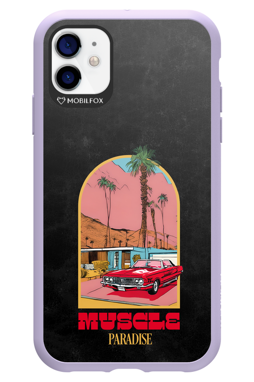 Muscle Paradise - Apple iPhone 11