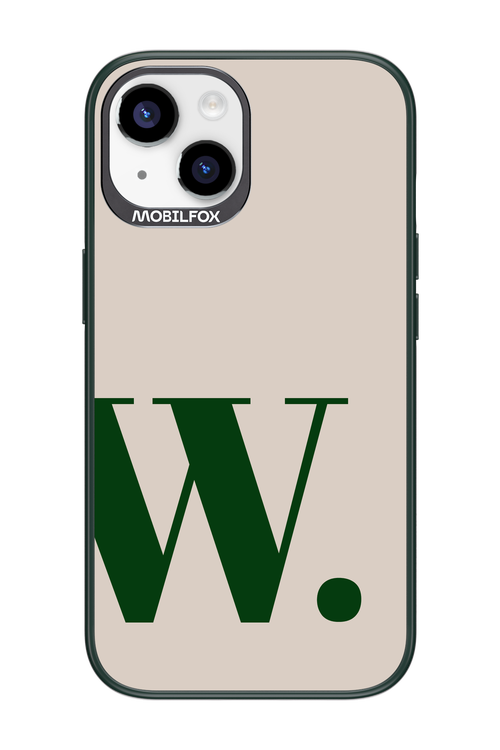 W (Tennis Zone) - Apple iPhone 14