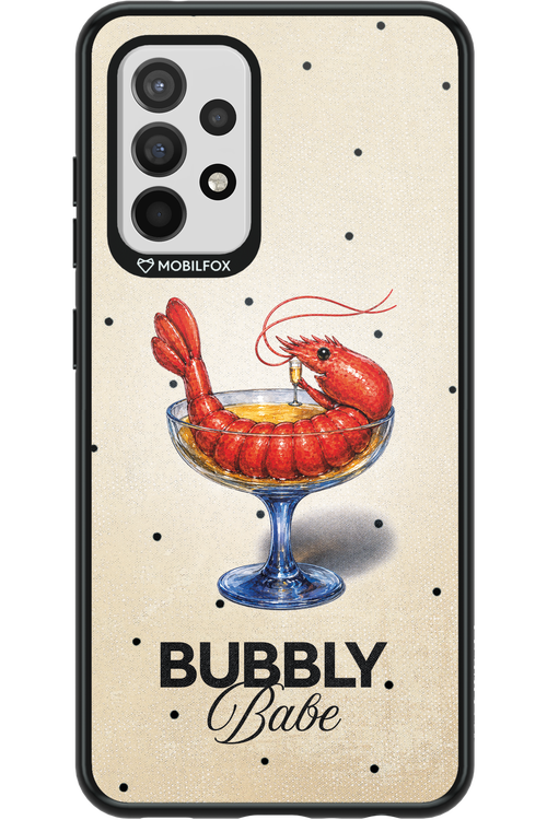 Bubbly Babe 2.0 - Samsung Galaxy A52 / A52 5G / A52s