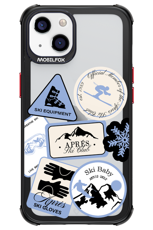 Alpine Spirit - Apple iPhone 13