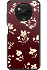 Bloom of Burgundy - Xiaomi Poco X3 NFC