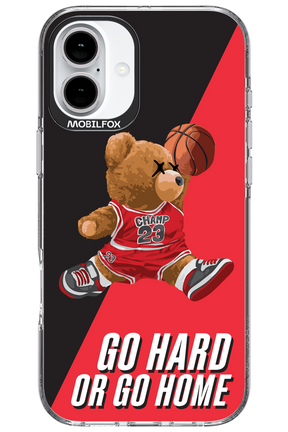 Go hard, or go home - Apple iPhone 16 Plus