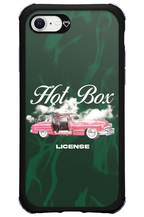 Hotbox - Apple iPhone 7