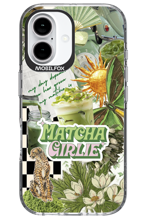MATCHA - Apple iPhone 16