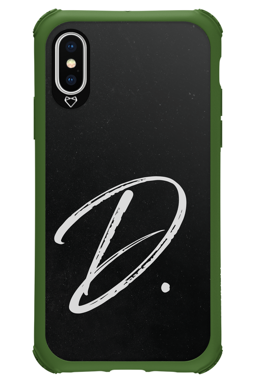 (Off Space) D 2.0 - Apple iPhone XS