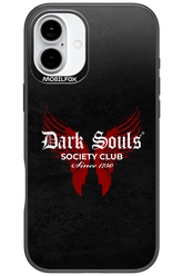 Dark Souls (Red Angel) - Apple iPhone 16 Plus