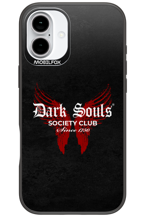 Dark Souls (Red Angel) - Apple iPhone 16 Plus