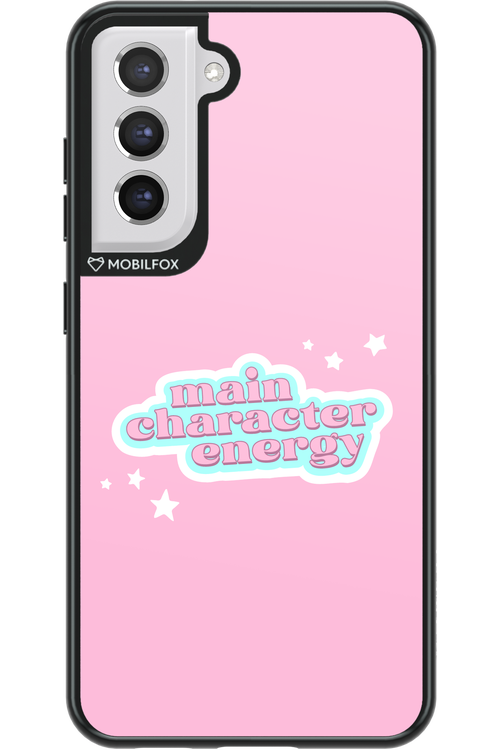 The Main Pink - Samsung Galaxy S21 FE