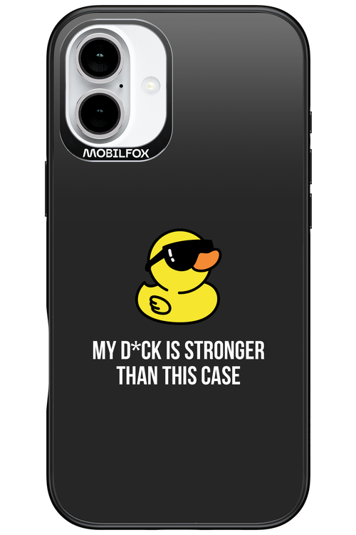 My D_ck 2.0 - Apple iPhone 16 Plus