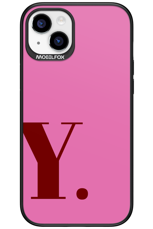 Y (Sorbet) 2.0 - Apple iPhone 15 Plus
