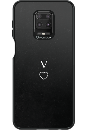 V Black 2.0 - Xiaomi Redmi Note 9 Pro