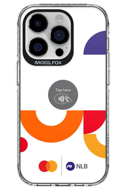 NLB Color 2.0 - Apple iPhone 14 Pro