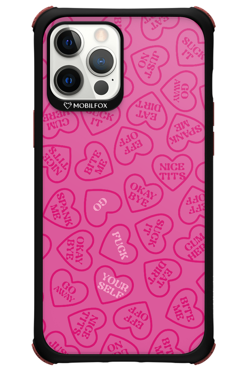 go fck urself - Apple iPhone 12 Pro Max