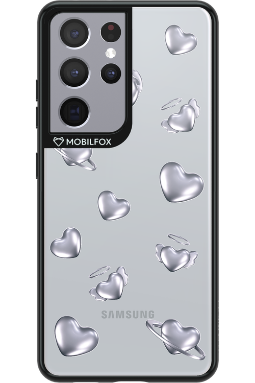 Chrome Hearts - Samsung Galaxy S21 Ultra