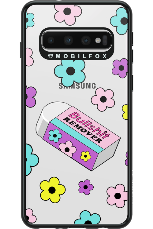 Bullsh_t Eraser - Samsung Galaxy S10