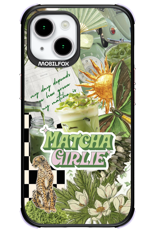 MATCHA - Apple iPhone 15