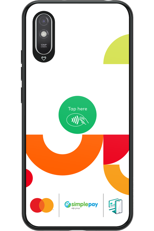 OTP EU Color 2.0 - Xiaomi Redmi 9A