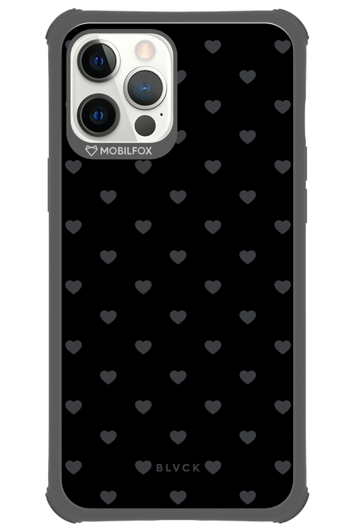 BLVCK HEARTS - Apple iPhone 12 Pro Max