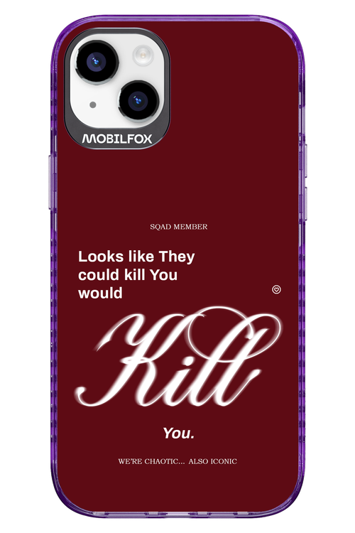 The Killer - Apple iPhone 14 Plus