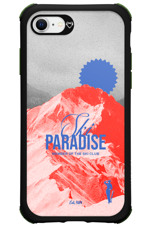 Frozen Paradise - Apple iPhone 7