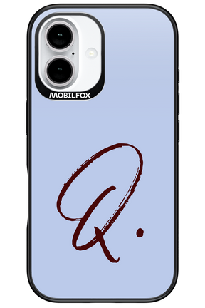(Jellyfish Presso) Q 2.0 - Apple iPhone 16