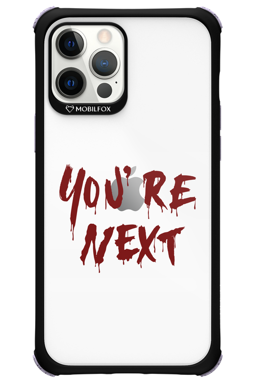 You're Next - Apple iPhone 12 Pro Max
