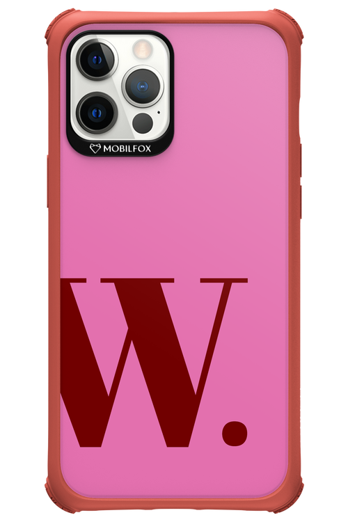 W (Sorbet) - Apple iPhone 12 Pro Max