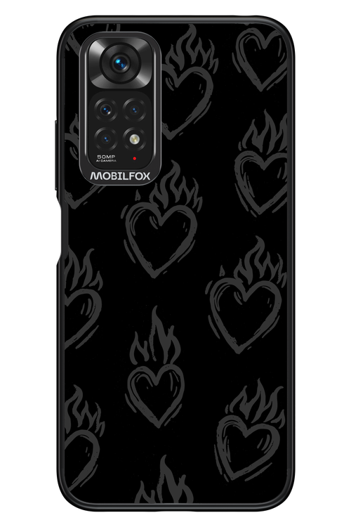 Angry Girlfriend - Xiaomi Redmi Note 11/11S 4G