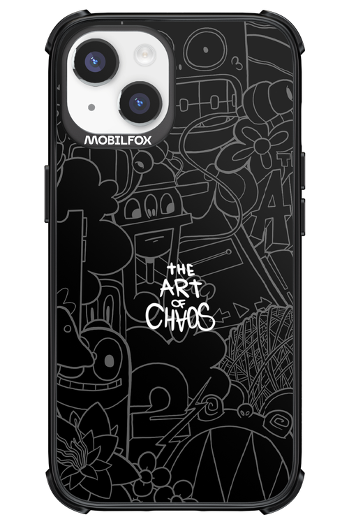 The Art of Chaos - Apple iPhone 14
