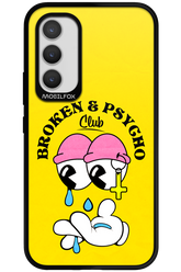 broken psycho 2.0 - Samsung Galaxy A34