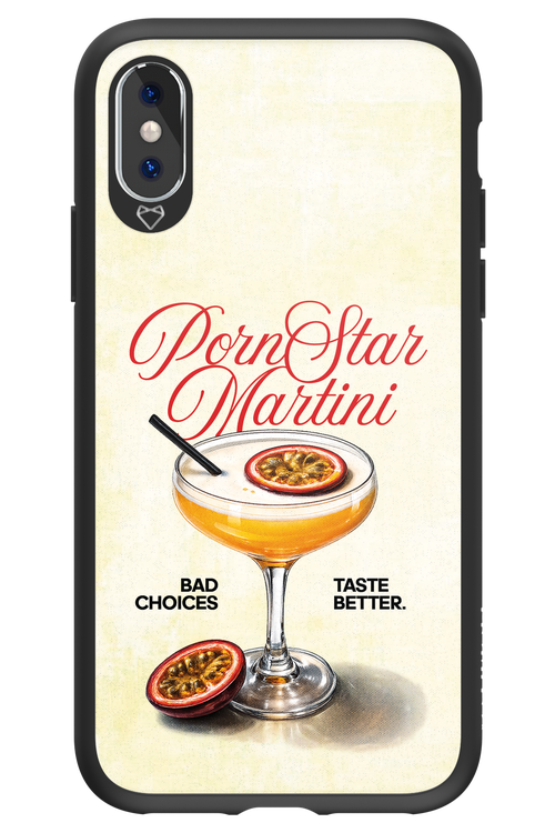 Pornstar Martini 2.0 - Apple iPhone X