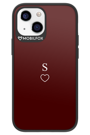 S Burgundia 2.0 - Apple iPhone 13 Mini