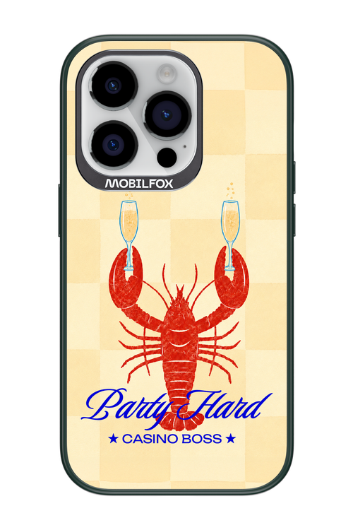 Party Hard 2.0 - Apple iPhone 14 Pro