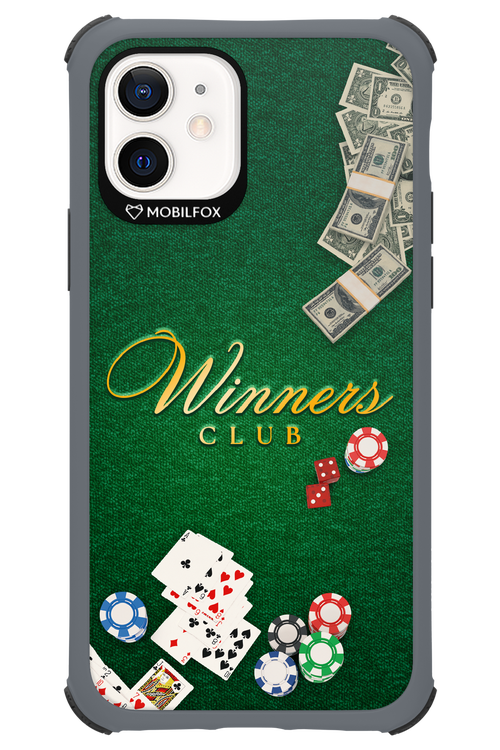 Winner's Club - Apple iPhone 12