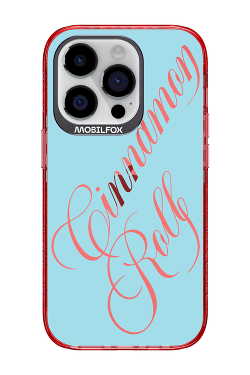 Baby Blue Danger - Apple iPhone 14 Pro