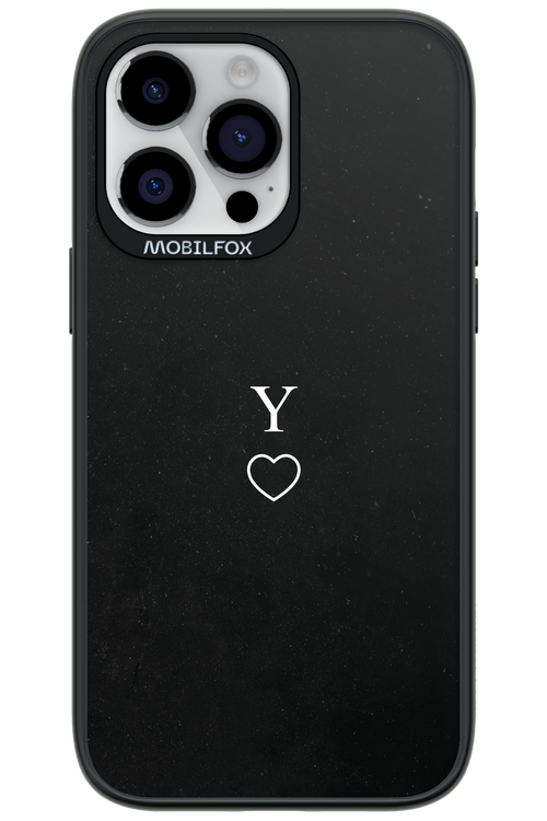 Y Black 2.0 - Apple iPhone 14 Pro Max