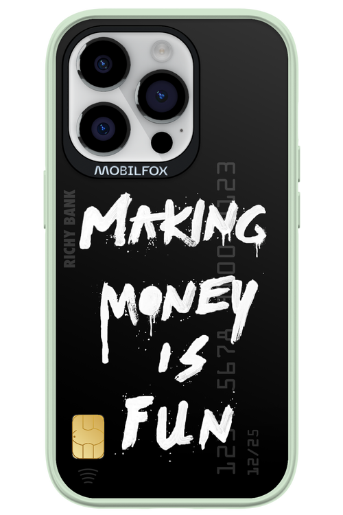 Funny Money - Apple iPhone 14 Pro