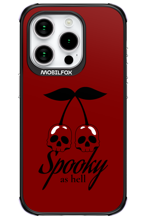 Hella Spooky - Apple iPhone 15 Pro