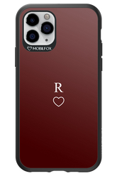 R Burgundia 2.0 - Apple iPhone 11 Pro